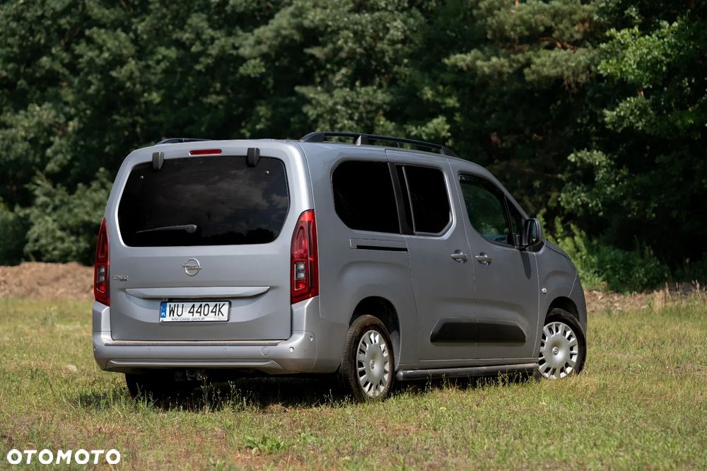 Opel Combo XL 1.5 CDTI Elite S&S - 5