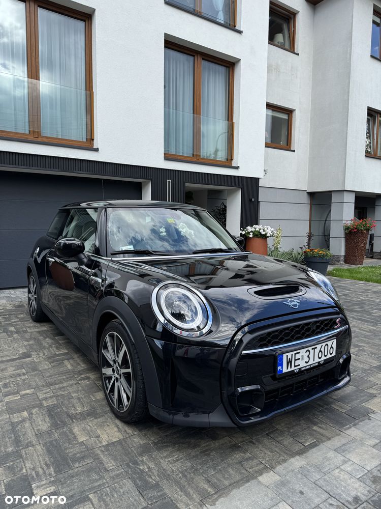 MINI Cooper S Classic Trim sport - 2