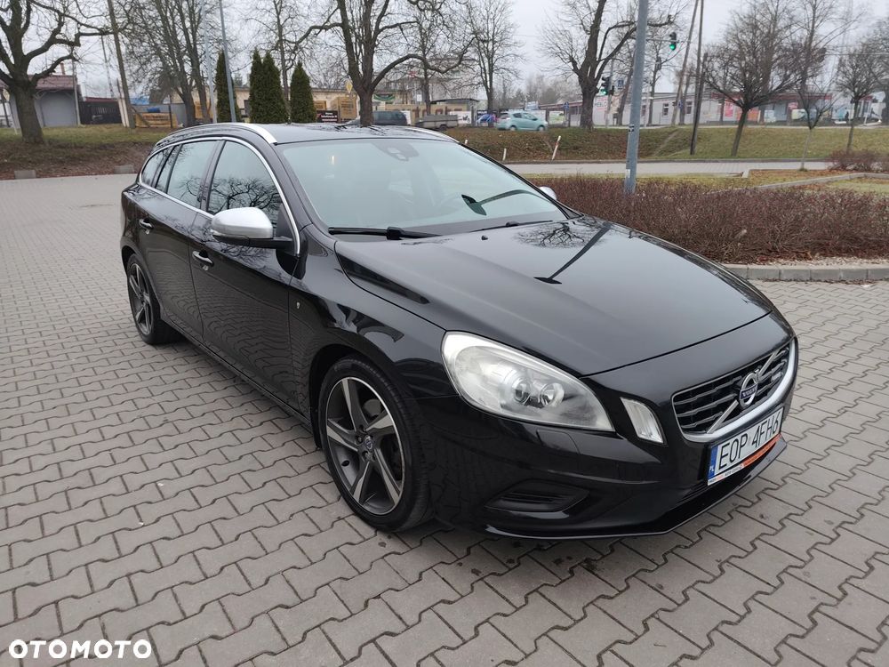Volvo V60 D2 R-Design Summum - 13