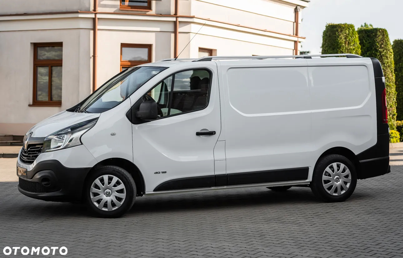 Renault TRAFIC - 5