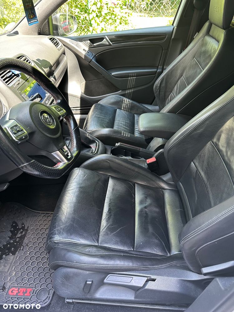 Volkswagen Golf 2.0 TSI GTI - 13