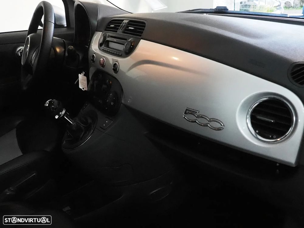 Fiat 500 1.4 16V S&S Sport - 12