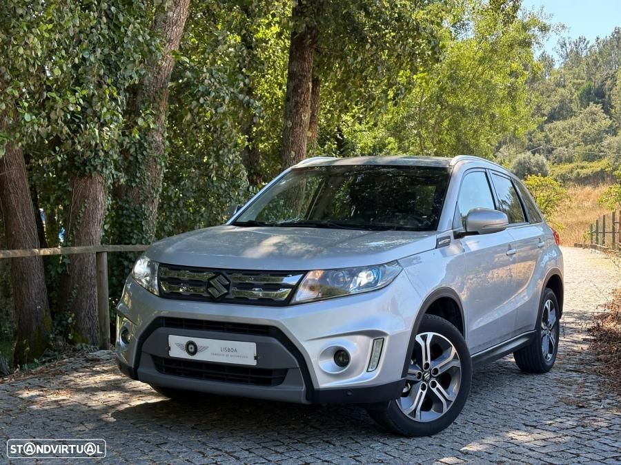 Suzuki Vitara 1.6 VVT GLX - 1