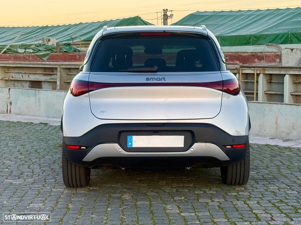 Smart #1 66 kWh Pro+ - 4