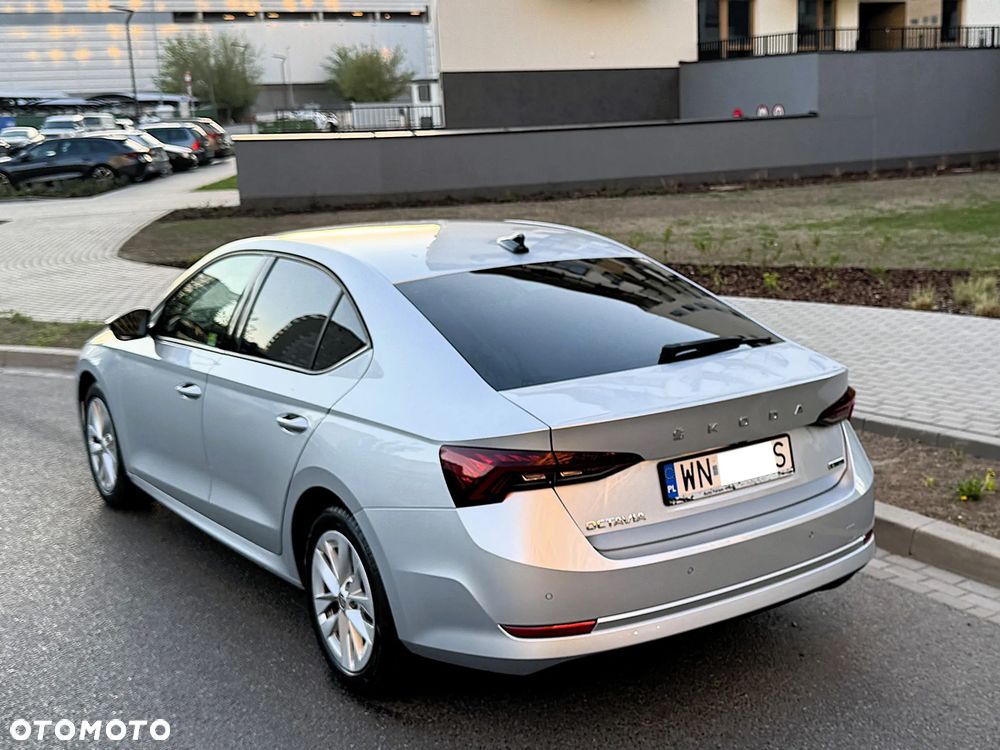 Skoda Octavia 1.5 TSI e-Tec Ambition DSG - 26