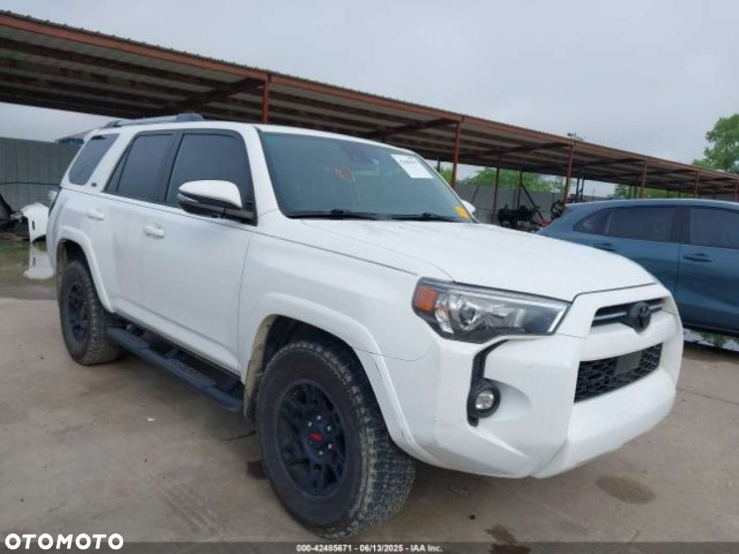 Toyota 4-Runner - 2