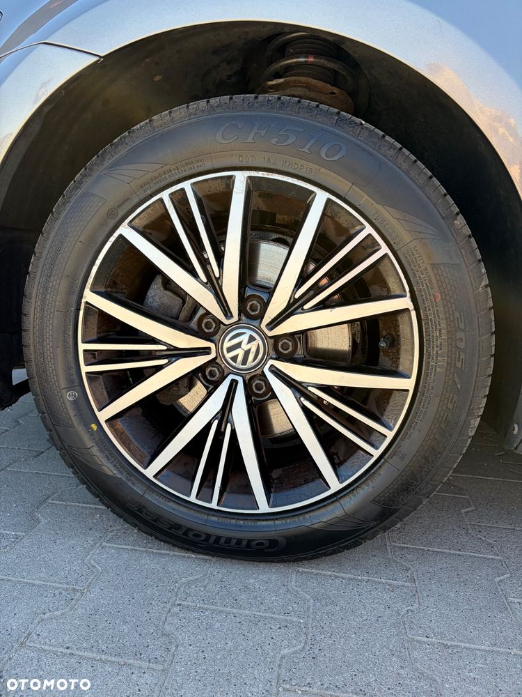 Volkswagen Golf 1.4 TSI BlueMotion Technology Lounge - 29