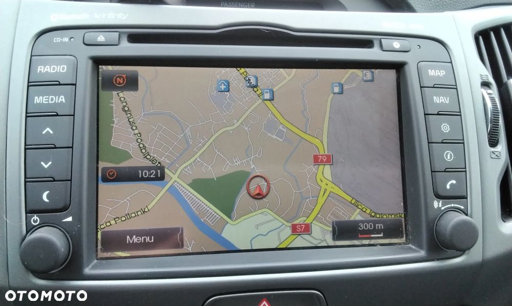 Kia Sportage 1.6 GDI L 2WD - 16