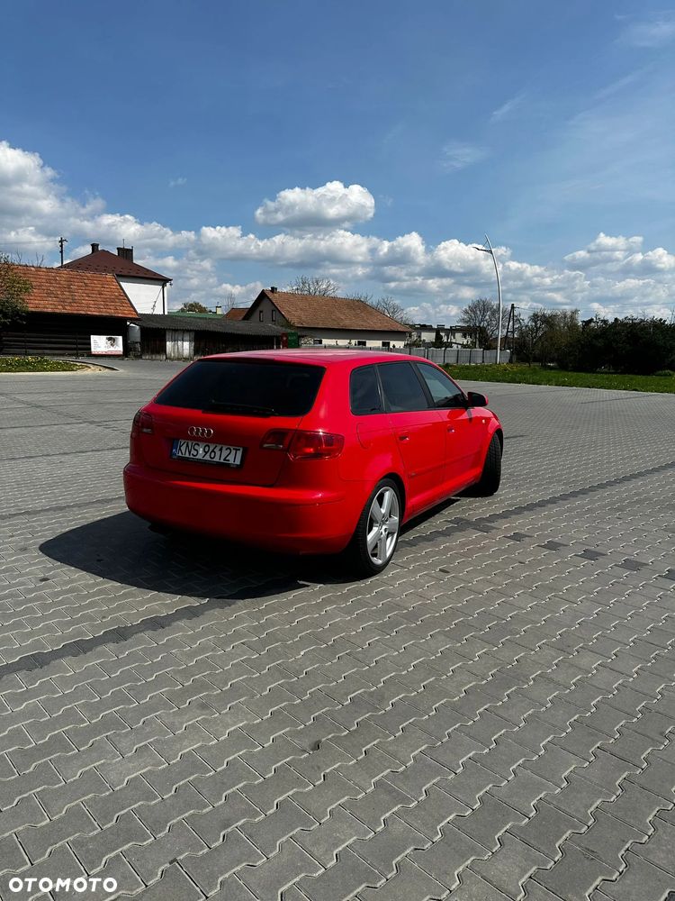 Audi A3 Sportback 2.0 TDI Ambiente - 7