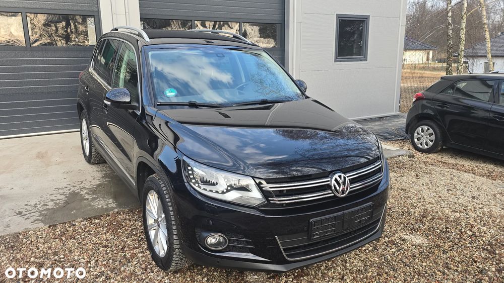 Volkswagen Tiguan 2.0 TDI DPF 4Motion BlueMotion Technology Lounge Sport & Style - 14