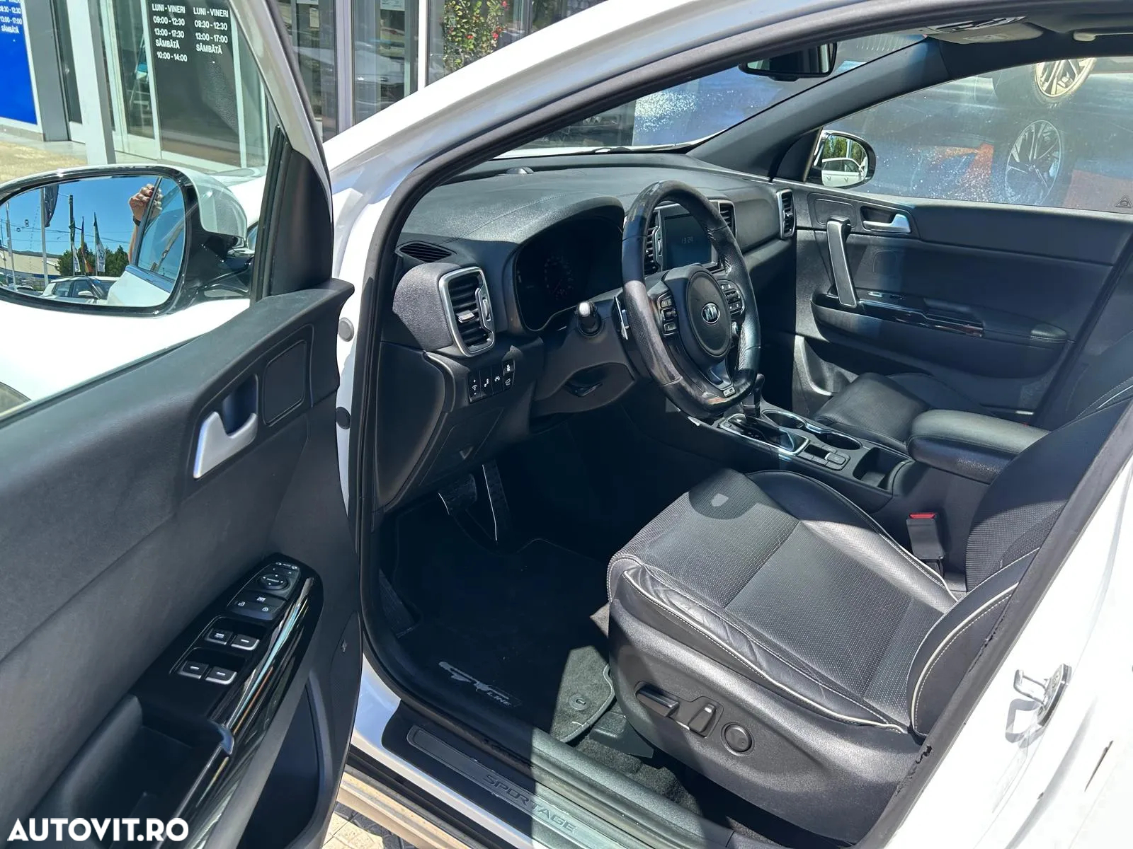 Kia Sportage 1.6 T-GDI 7DCT 4x4 GT Line - 26