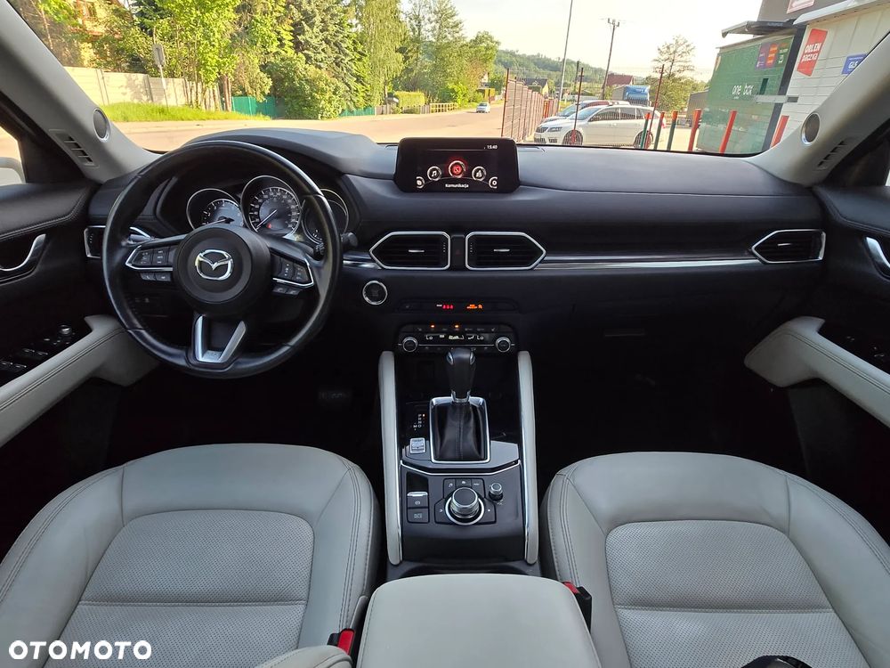 Mazda CX-5 2.5 Skyprestige AWD - 33
