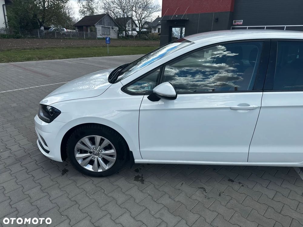 Volkswagen Golf Sportsvan SV 1.0 TSI Comfortline - 5