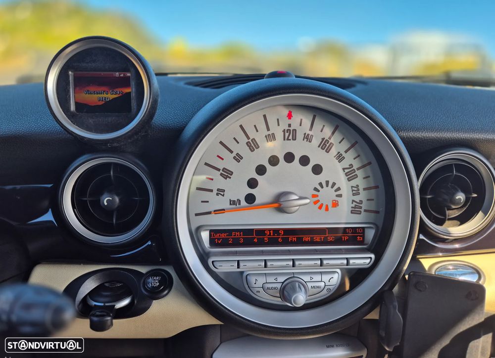 MINI 3 Portas Cooper S - 26