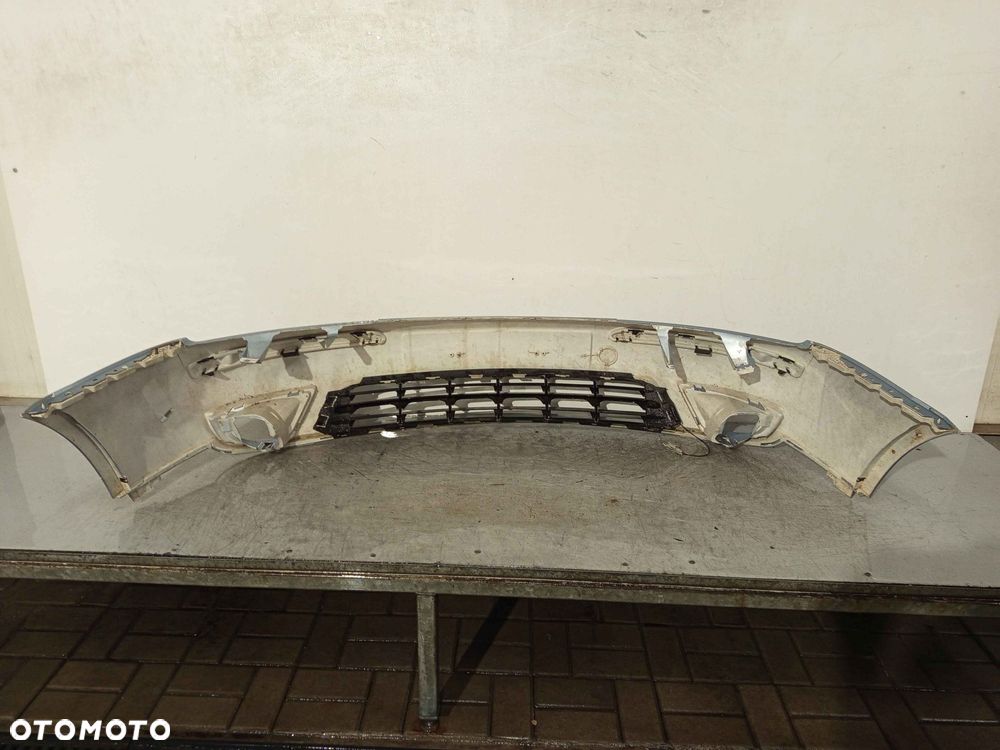 + ZDERZAK PRZÓD PRZEDNI DO FORD MONDEO MK.3 III LIFT FL Q1 BŁĘKITNY - 4