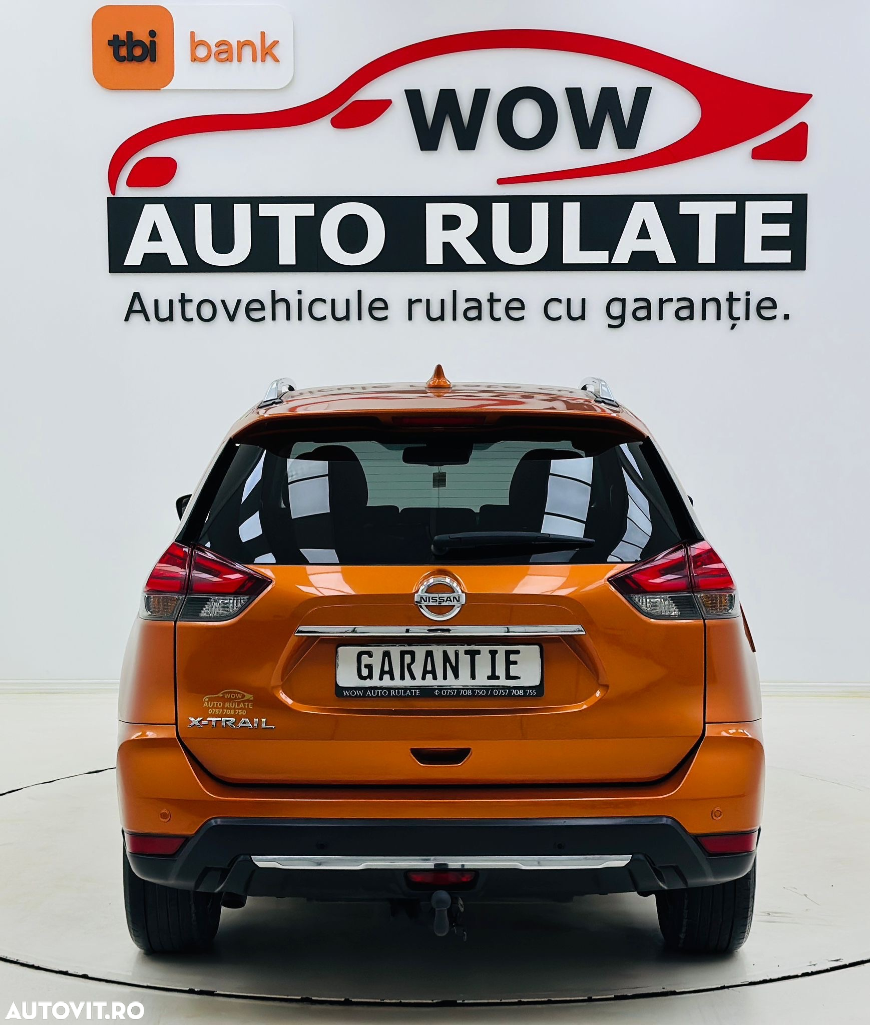 Nissan X-Trail - 9
