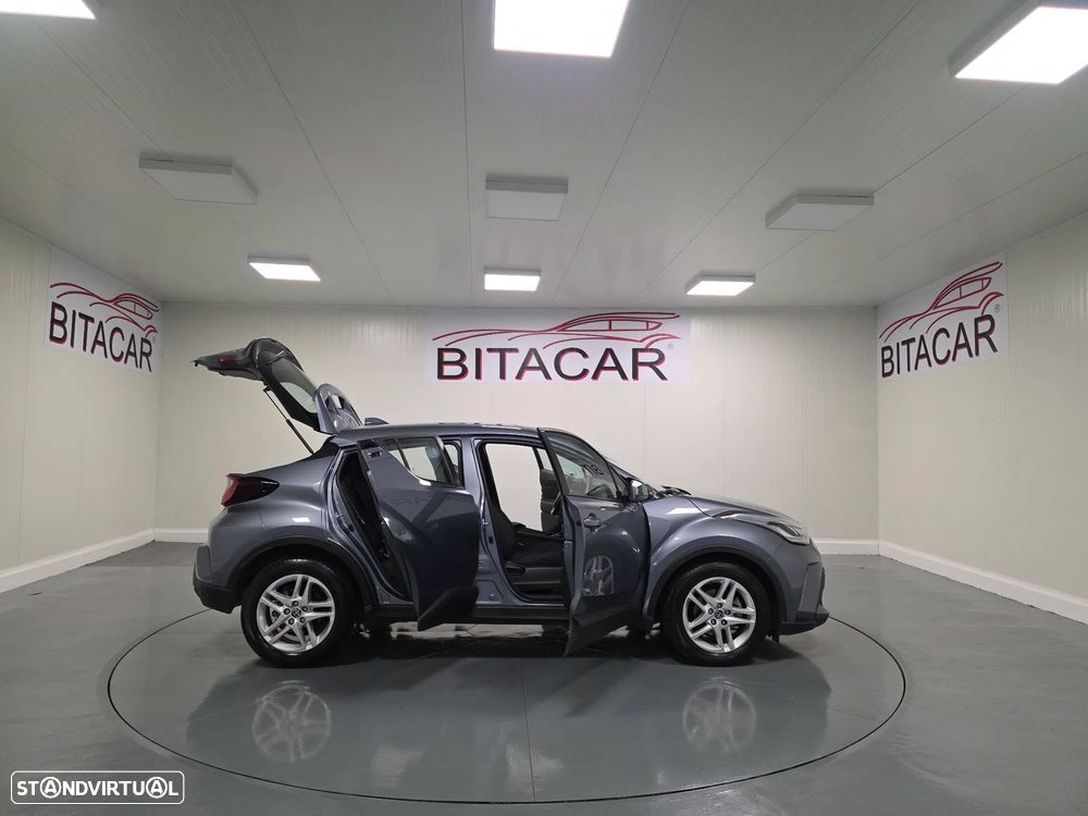 Toyota C-HR 1.8 Hybrid Comfort - 22