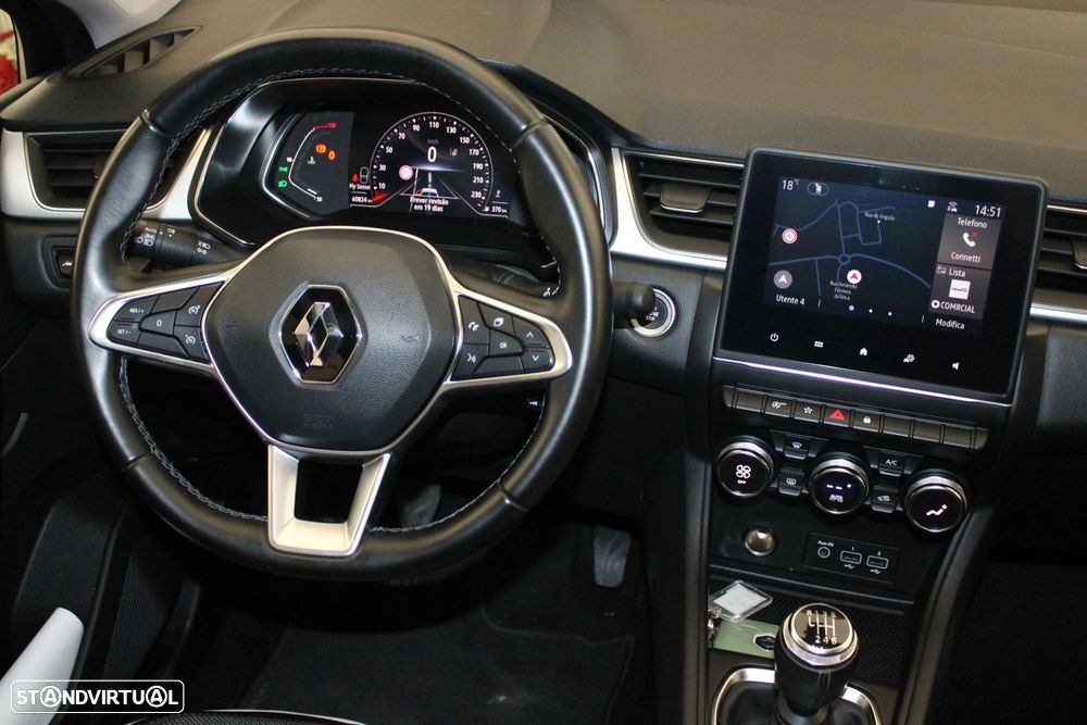 Renault Captur 1.0 TCe Techno - 9