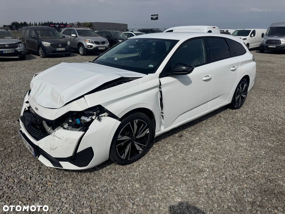 Peugeot 308 BlueHDi 130 EAT8 Allure - 3