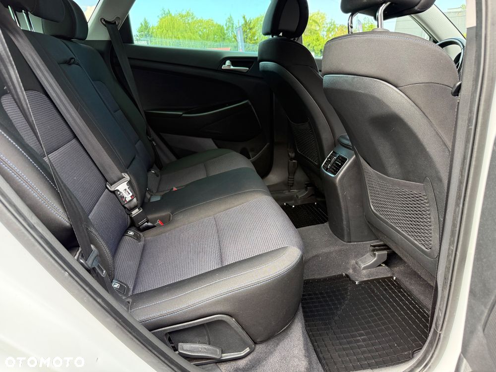 Hyundai Tucson 1.6 GDi Classic 2WD - 8