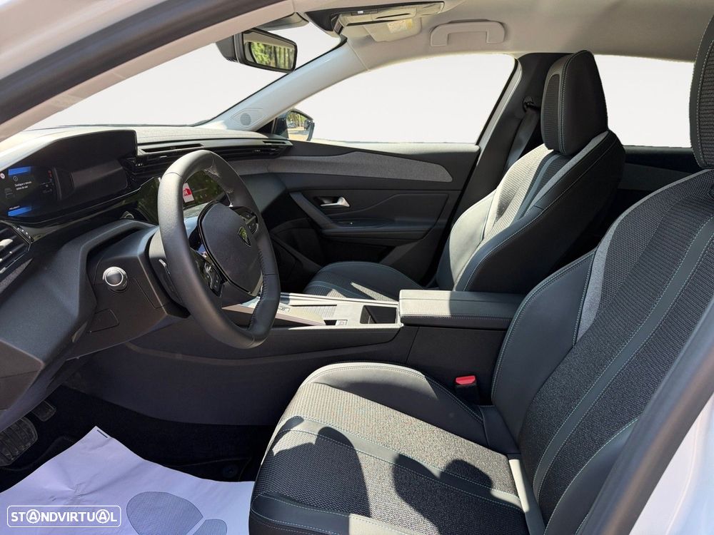 Peugeot 308 1.2 Hybrid Allure e-DCS6 - 9
