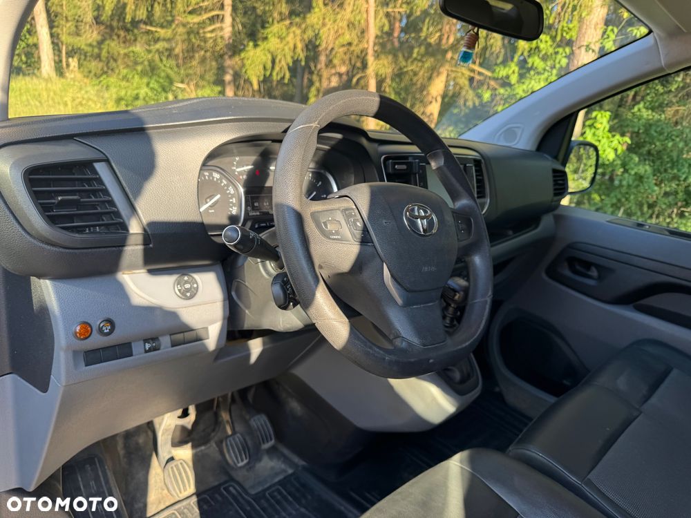 Toyota ProAce - 9