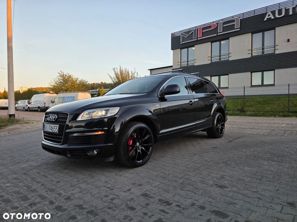 Audi Q7 3.0 TDI Quattro Tiptr - 17