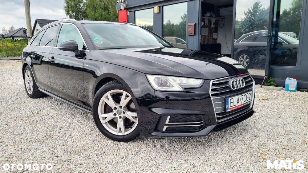 Audi A4 Avant - 17