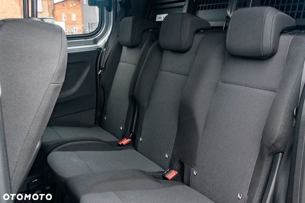 Fiat Doblo Cargo/Van XL L2H1 Zabudowa Brygadowa 1.5 100KM - 13