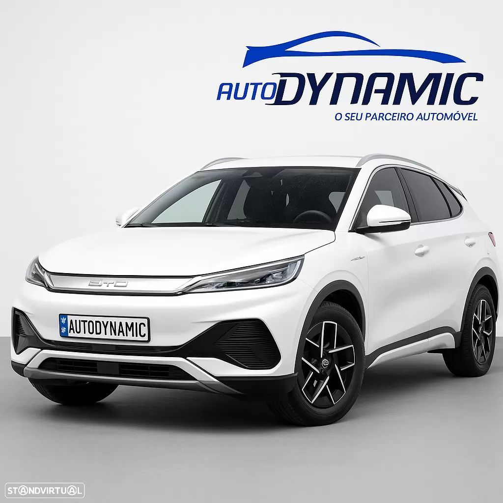 BYD Atto 3 60.48 kWh Comfort - 1
