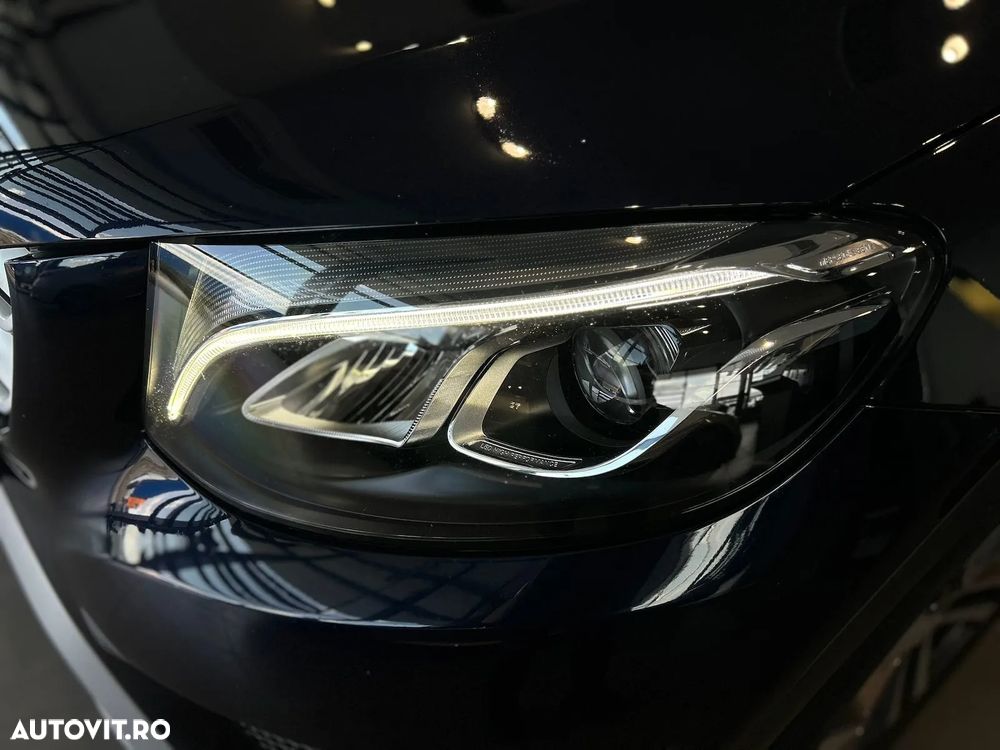 Mercedes-Benz GLC 250 d 4Matic 9G-TRONIC - 21