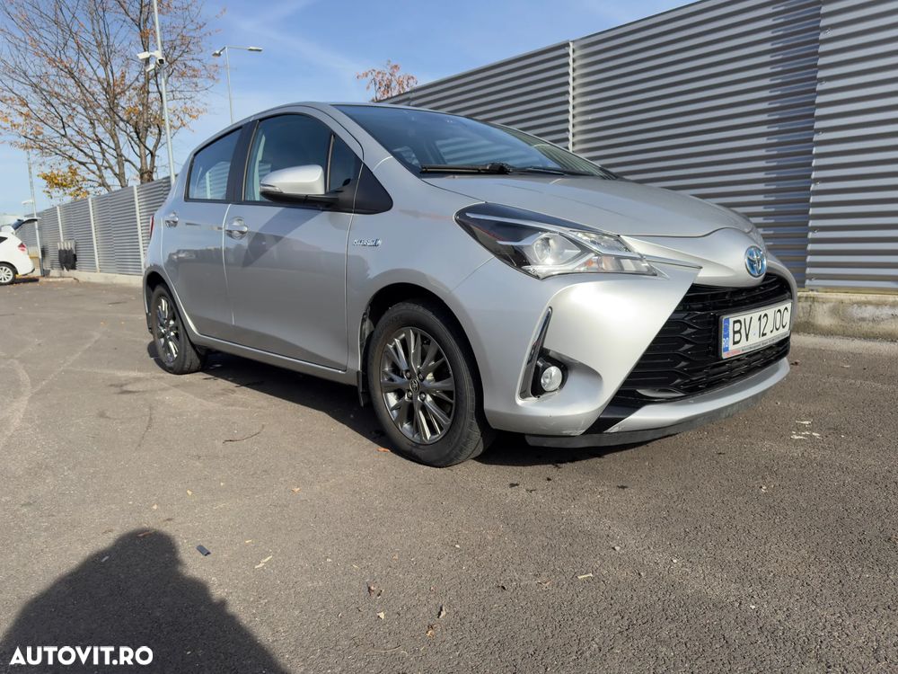Toyota Yaris - 2