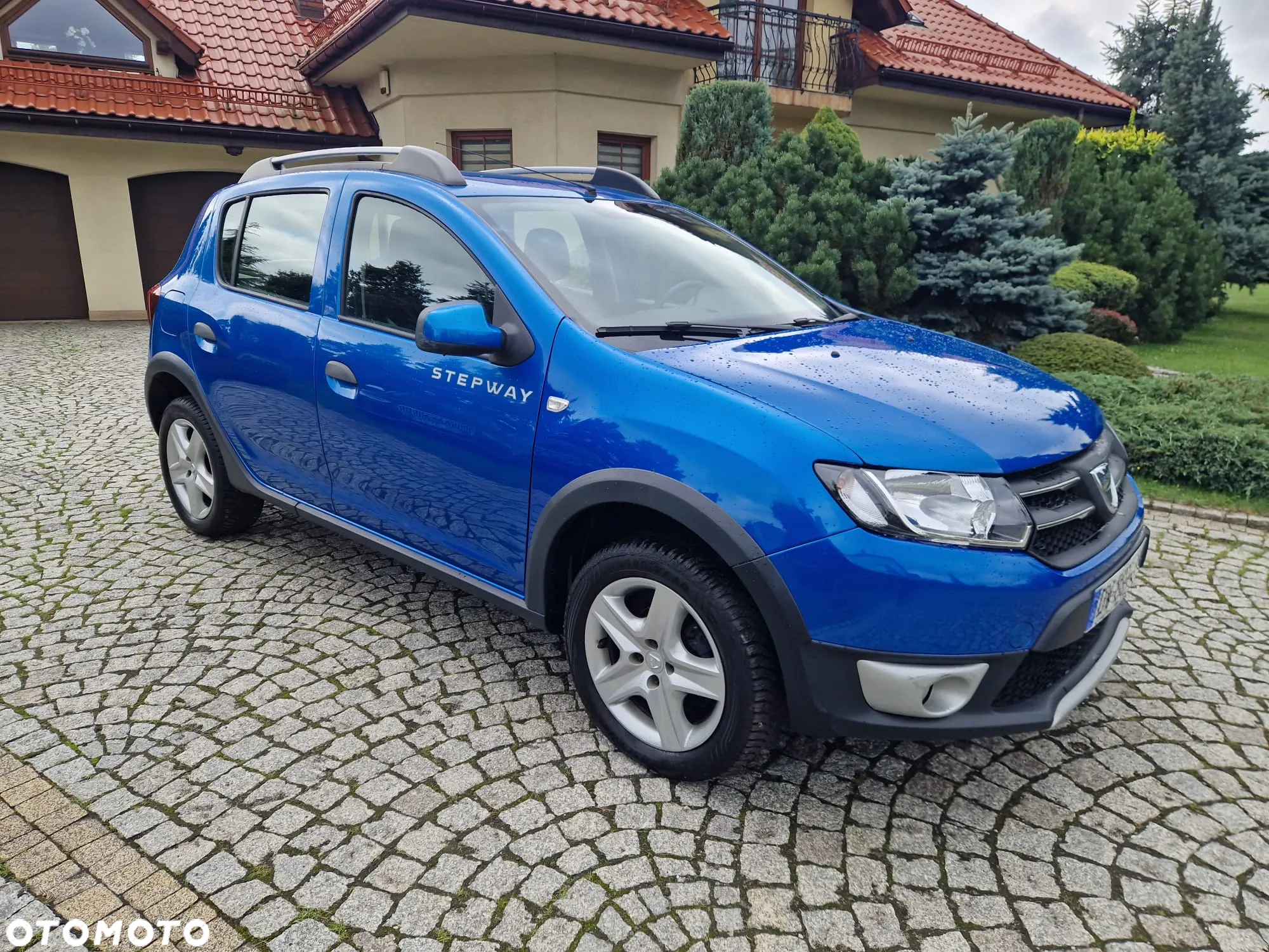 Dacia Sandero Stepway 0.9 TCe Laureate S&S - 6