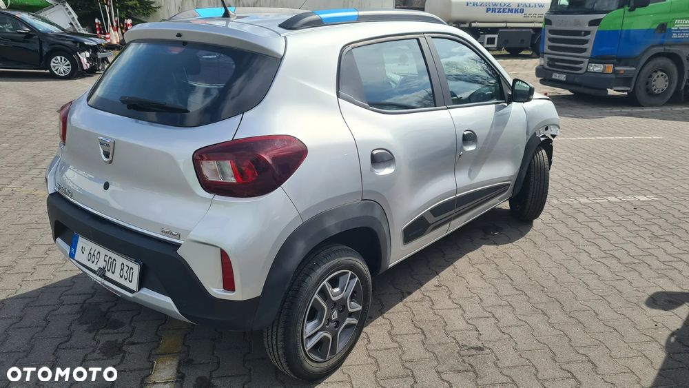 Dacia Spring Electric 70 Essential - 4