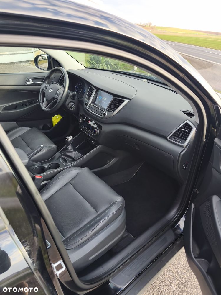 Hyundai Tucson 1.6 GDi 2WD Trend - 10