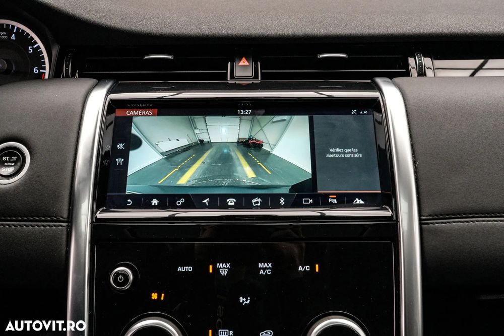 Land Rover Discovery Sport 2.0 P200 MHEV Urban Edition - 22