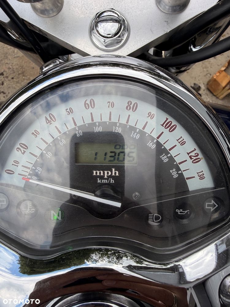 Honda VTX - 10