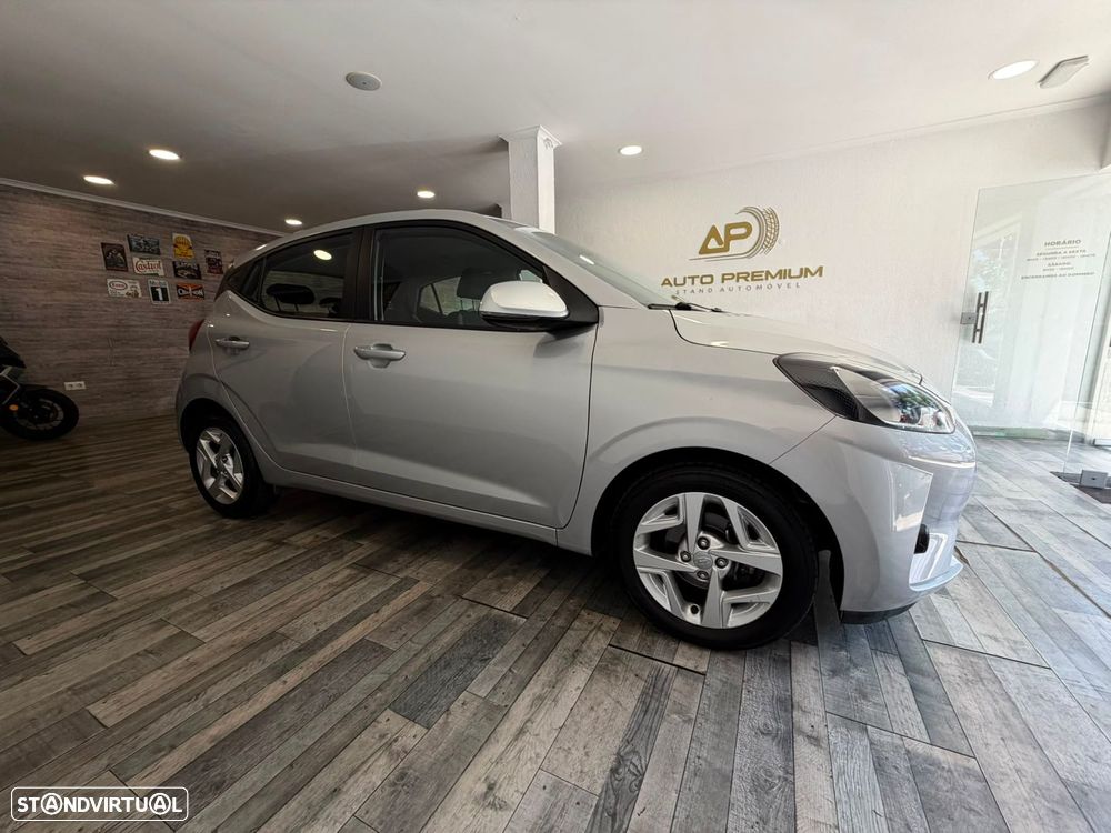 Hyundai i10 1.0 Select - 5