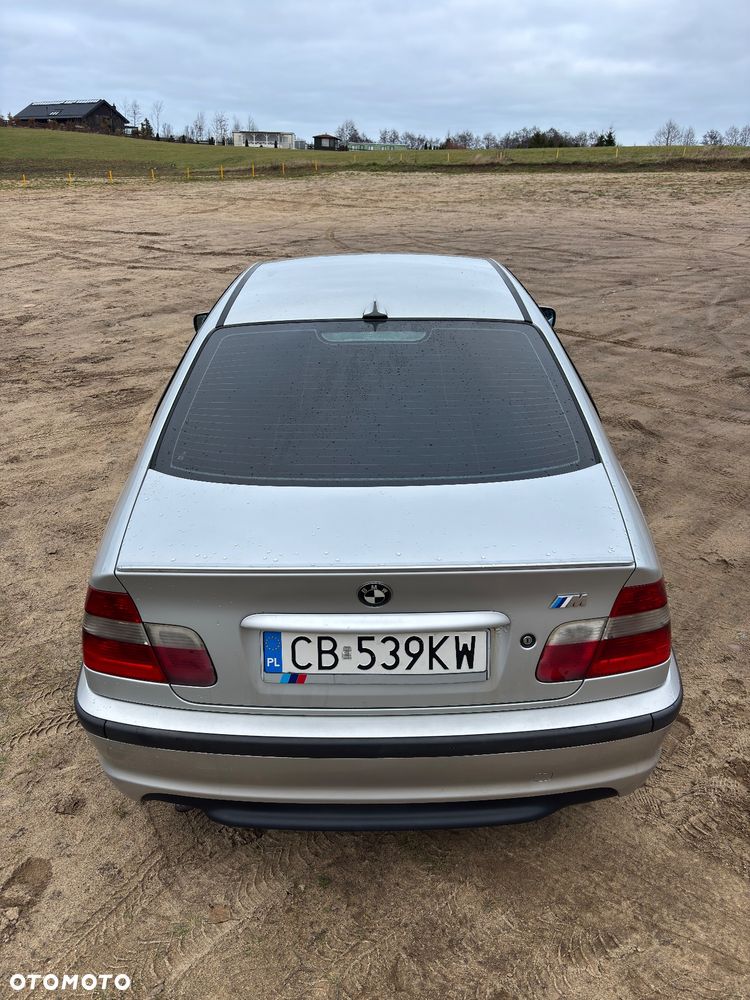 BMW Seria 3 320d - 4