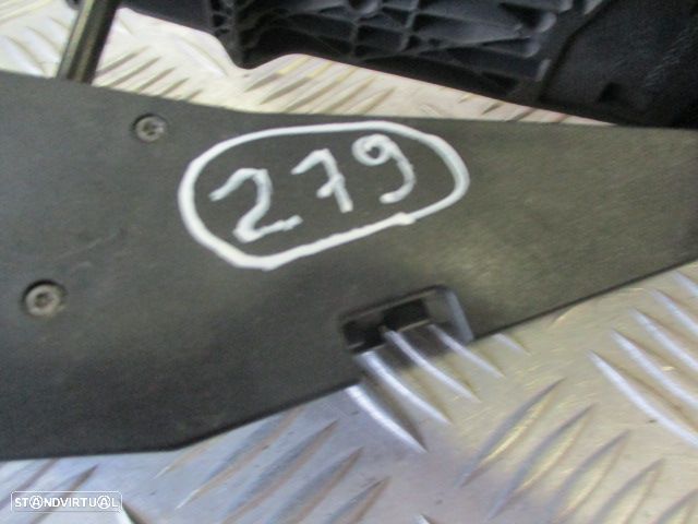 Pedal PEDAL279 BMW X5 2004 3000D - 2