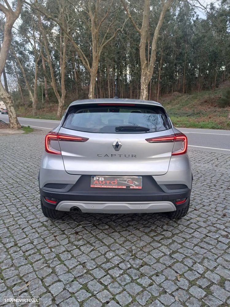 Renault Captur 1.5 dCi Exclusive - 18