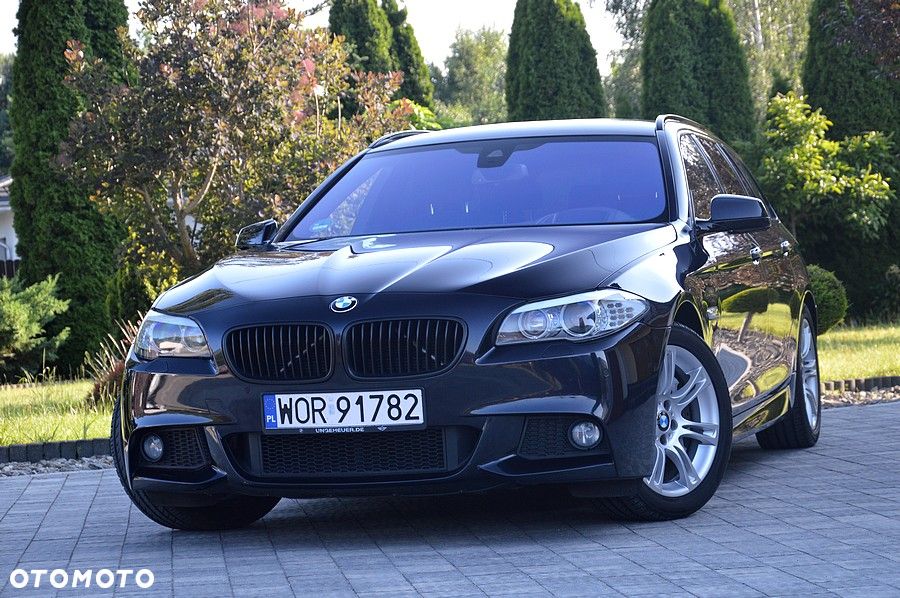 BMW Seria 5 530d xDrive Sport-Aut Modern Line - 5