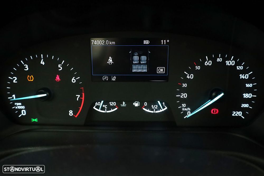 Ford Puma 1.0 EcoBoost MHEV ST-Line Design - 15