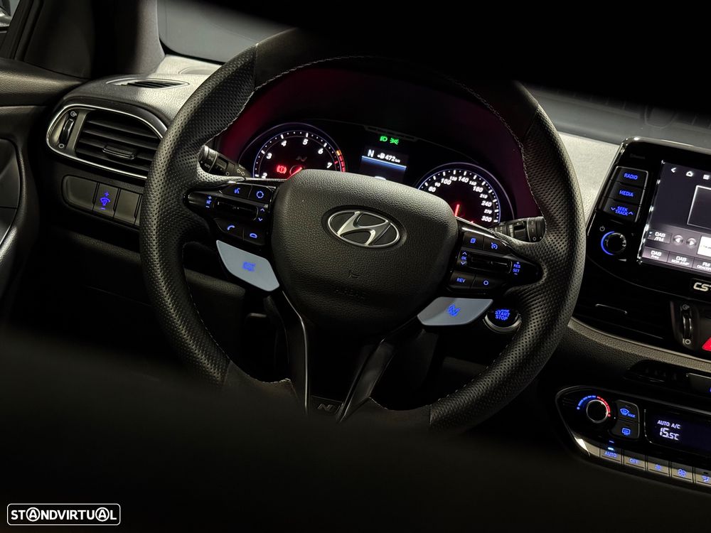 Hyundai i30 N 2.0 T-GDi Pack Performance - 14