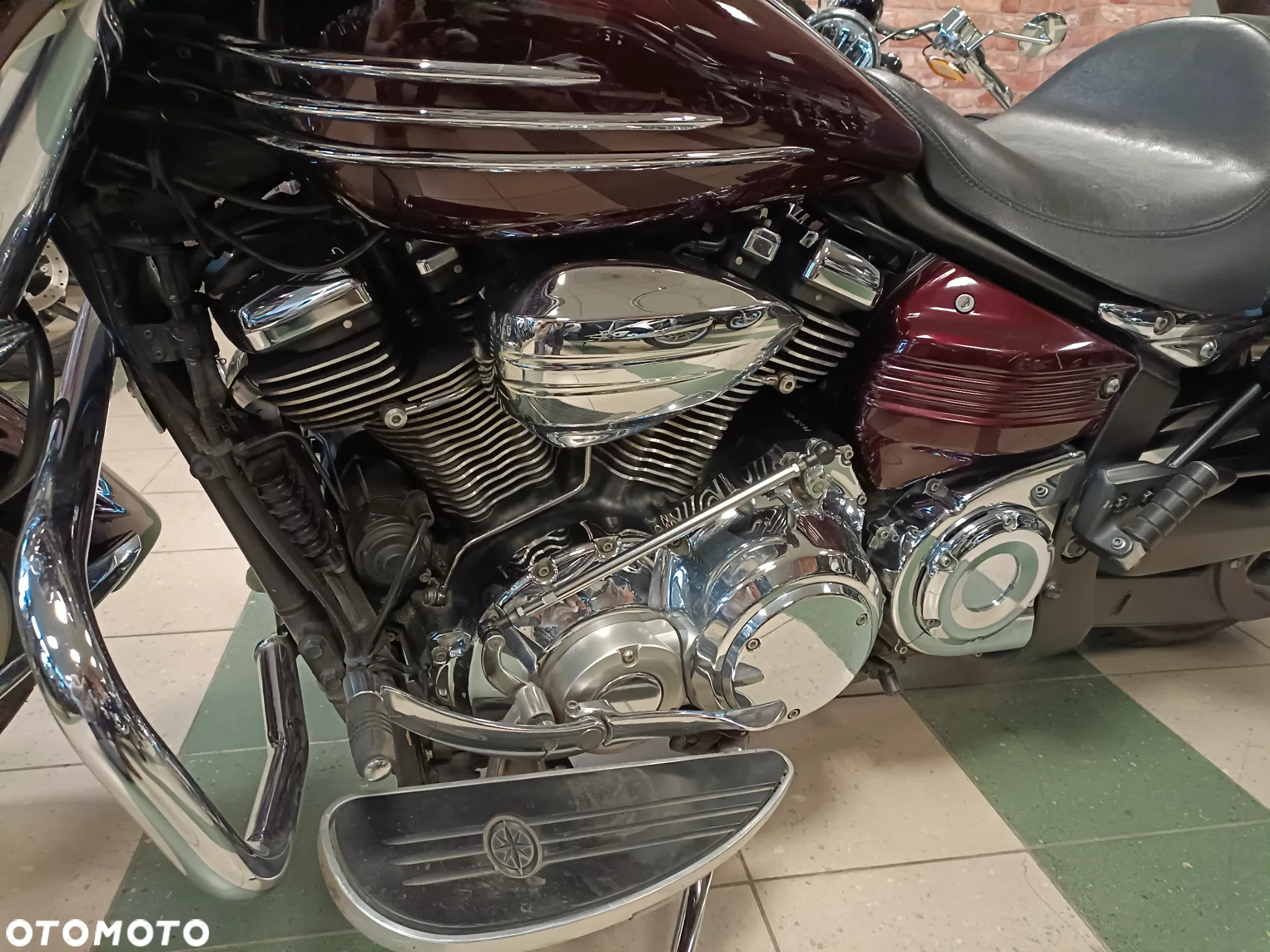 Yamaha XV - 5