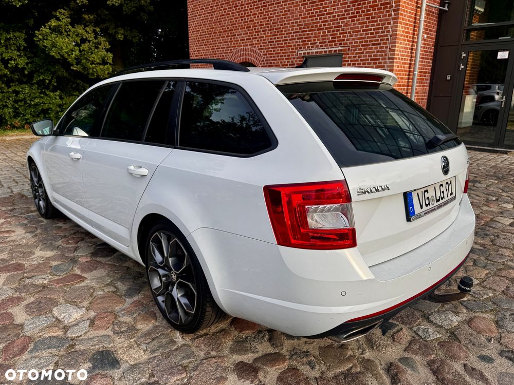 Skoda Octavia 2.0 TDI RS - 4