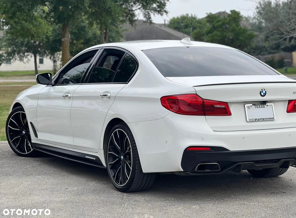 BMW Seria 5 530i xDrive M Sport Edition - 4