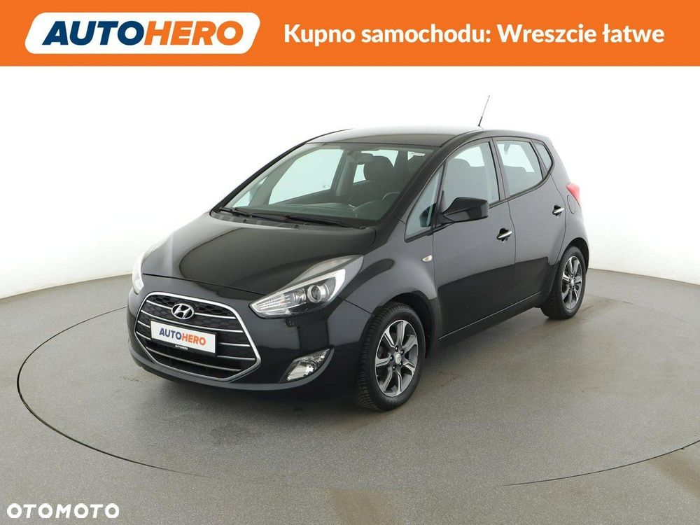 Hyundai ix20 1.6 blue Trend - 2