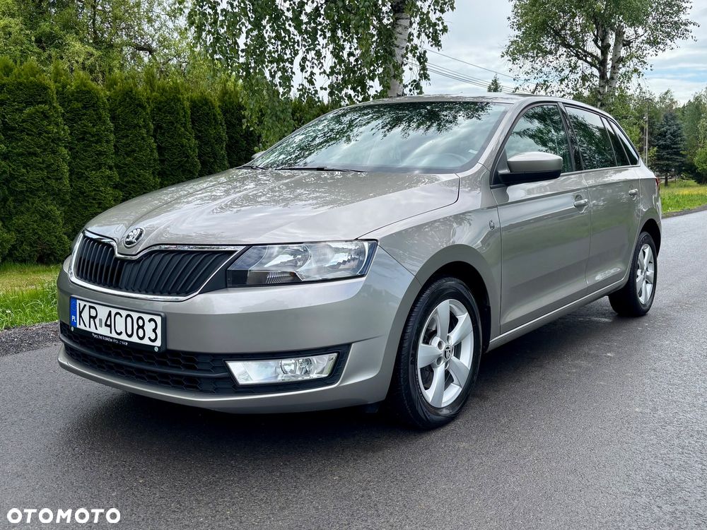 Skoda RAPID 1.2 TSI Ambition - 4