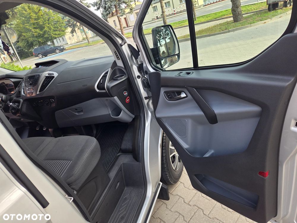 Ford Transit Custom - 18